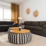 Apartamento En Playa Rocio