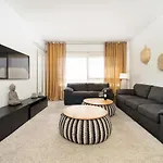Apartamento En Playa Rocio