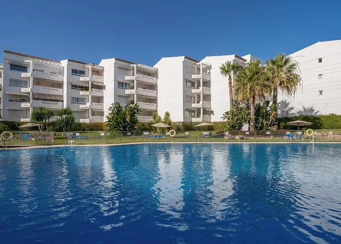 Apartamento En Playa Rocio