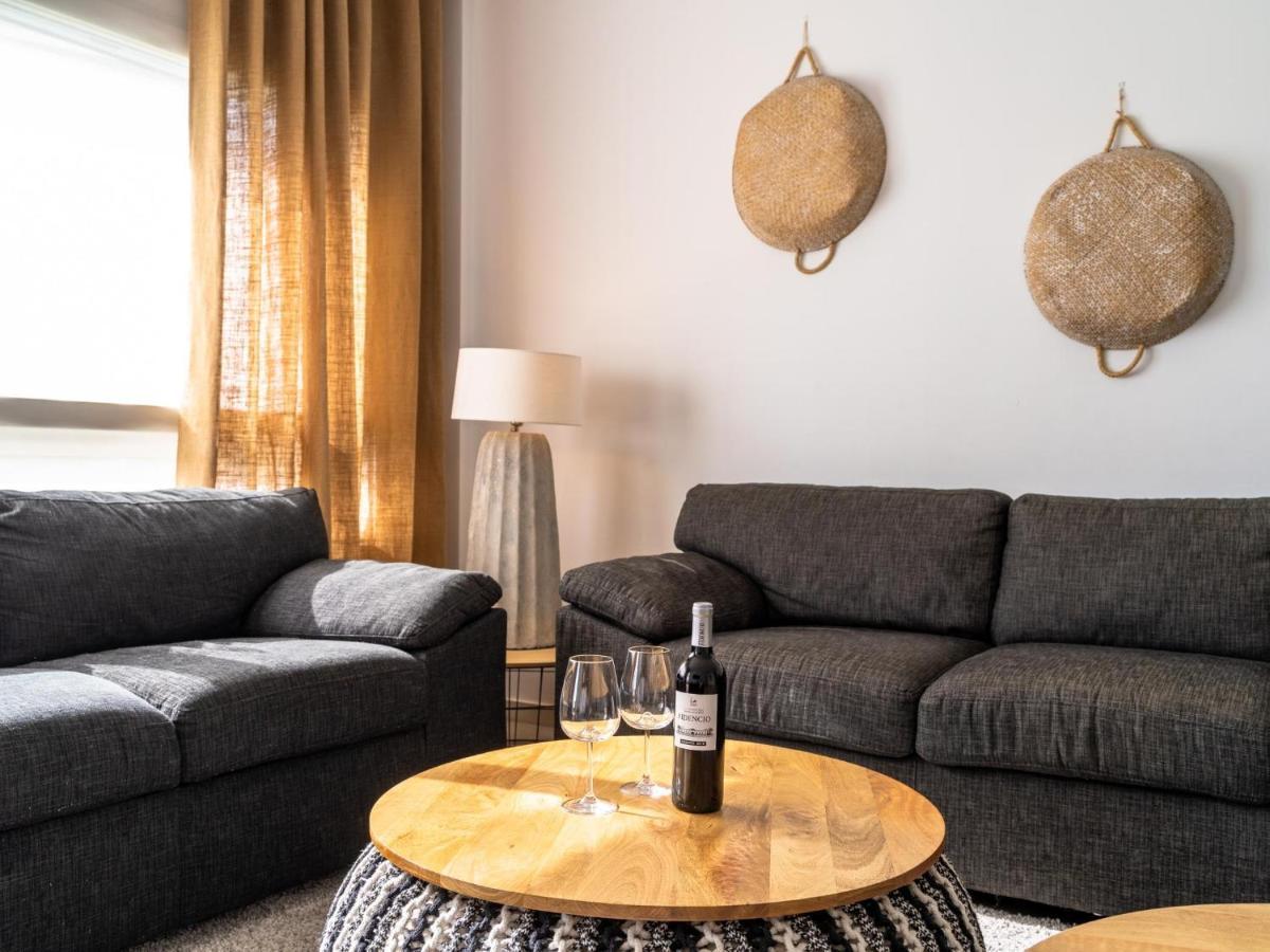 Apartment En Playa Rocio Marbella